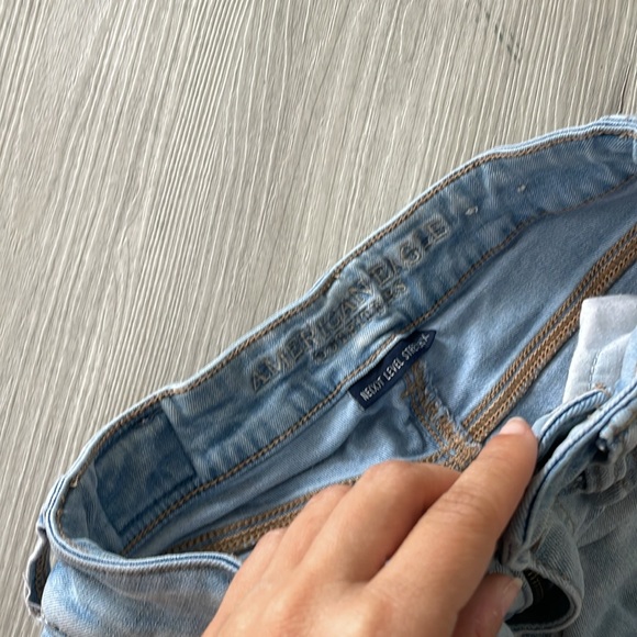 American eagle outfitters next level stretch short size 2 - Picture 7 of 7